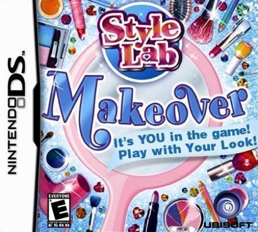 Style Lab - Makeover (USA) Game Cover